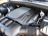 2011 Jeep Grand Cherokee Limited 5.7 Liter HEMI MDS OHV 16-Valve VVT V8 Engine