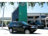 2010 Santorini Black Land Rover LR2 HSE #37322574