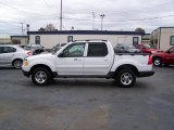 2004 Oxford White Ford Explorer Sport Trac XLT #3734653