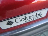2004 Jeep Grand Cherokee Columbia Edition 4x4 Marks and Logos