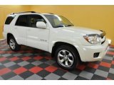 2007 Natural White Toyota 4Runner Limited 4x4 #37322276