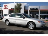 2007 Silver Frost Metallic Ford Taurus SEL #37321481