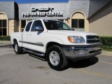 2000 Natural White Toyota Tundra SR5 Extended Cab #37322290