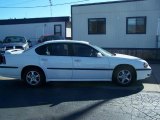 2003 White Chevrolet Impala LS #3734664
