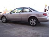 1997 Primrose Mist Metallic Acura CL 3.0 #3731797