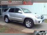 2006 Titanium Metallic Toyota 4Runner Sport Edition #37322317