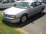 2005 Chevrolet Impala Glacier Blue Metallic