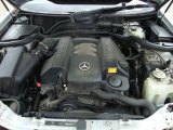 2002 Mercedes-Benz E 320 Wagon 3.2 Liter SOHC 18-Valve V6 Engine