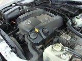 2002 Mercedes-Benz E 320 Wagon 3.2 Liter SOHC 18-Valve V6 Engine