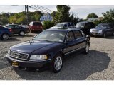 2002 Audi A8 Ming Blue Pearl