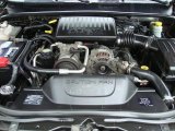 2002 Jeep Grand Cherokee Limited 4x4 4.7 Liter SOHC 16-Valve V8 Engine