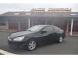 2007 Nighthawk Black Pearl Honda Accord EX-L Coupe #37322774