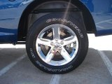 2011 Dodge Ram 1500 Sport Crew Cab 4x4 Wheel