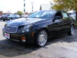 2007 Cadillac CTS Sedan