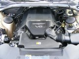 2005 Ford Thunderbird Premium Roadster 3.9 Liter DOHC 32-Valve V8 Engine