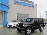 2008 Jeep Wrangler Sahara 4x4