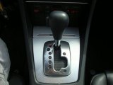 2007 Audi A4 2.0T quattro Sedan 6 Speed Tiptronic Automatic Transmission