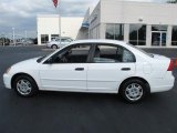 2001 Honda Civic LX Sedan