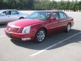 2011 Crystal Red Tintcoat Cadillac DTS  #37322807