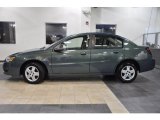 2006 Cypress Green Saturn ION 2 Sedan #37321955