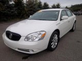 2007 White Opal Buick Lucerne CXS #37322357