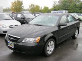 2008 Hyundai Sonata GLS