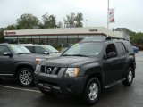 2007 Night Armor Black Metallic Nissan Xterra X 4x4 #37321966