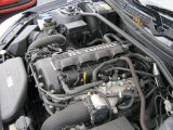 2010 Hyundai Genesis Coupe 2.0T Premium 2.0 Liter Turbocharged DOHC 16-Valve Dual CVVT 4 Cylinder Engine