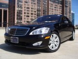 2008 Mercedes-Benz S 550 4Matic Sedan