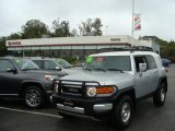 2008 Toyota FJ Cruiser 4WD