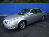 2007 Light Platinum Cadillac DTS Sedan #37322842