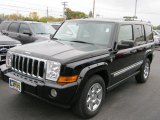 2006 Jeep Commander Limited 4x4