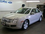 2008 Light Sage Metallic Ford Fusion SE #37322847