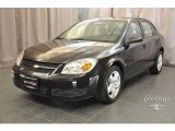 2007 Black Chevrolet Cobalt LT Sedan #37321572