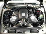 2011 Porsche Panamera 4 3.6 Liter DFI DOHC 24-Valve VVT V6 Engine