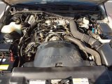 1997 Mercury Grand Marquis LS 4.6 Liter SOHC 16-Valve V8 Engine