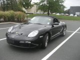 2007 Black Porsche Boxster  #37322375