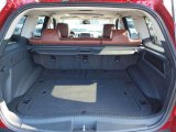 2009 Jeep Grand Cherokee Overland 4x4 Trunk