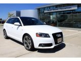 2011 Ibis White Audi A3 2.0 TFSI #37321994