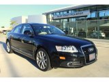 2011 Brilliant Black Audi A6 3.0T quattro Sedan #37322000