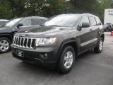 2011 Dark Charcoal Pearl Jeep Grand Cherokee Laredo 4x4 #37322397