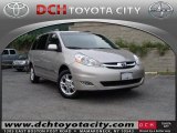 2006 Silver Shadow Pearl Toyota Sienna Limited AWD #37322867