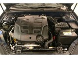 2008 Hyundai Tiburon GT 2.7 Liter DOHC 24-Valve V6 Engine