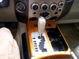2004 Infiniti QX 56 4WD 5 Speed Automatic Transmission