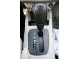2005 Kia Spectra LX Sedan 4 Speed Automatic Transmission