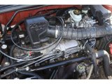 1998 Chevrolet Cavalier Coupe 2.2 Liter OHV 8-Valve 4 Cylinder Engine
