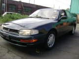 1994 Dark Emerald Pearl Toyota Camry XLE V6 Sedan #37322096