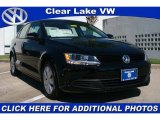 2011 Volkswagen Jetta SE Sedan