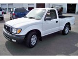 2004 Toyota Tacoma Regular Cab