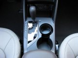 2011 Hyundai Tucson Limited 6 Speed Shiftronic Automatic Transmission